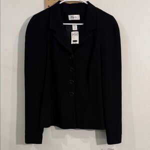 Spiegel Classic Black Blazer